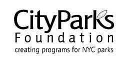 CITY PARKS FOUNDATION CREATING PROGRAMS FOR NYC PARKS trademark