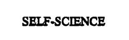 SELF-SCIENCE trademark