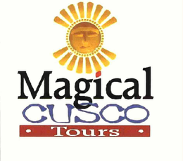 MAGICAL CUSCO TOURS trademark