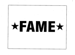 FAME trademark