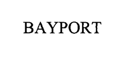 BAYPORT trademark