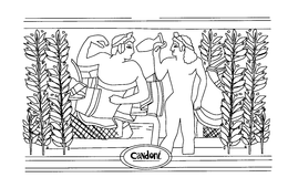 CANDONI trademark