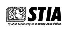 STIA SPATIAL TECHNOLOGIES INDUSTRY ASSOCIATION trademark