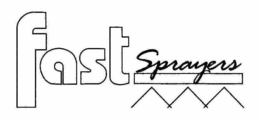 FAST SPRAYERS trademark