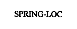 SPRING-LOC trademark