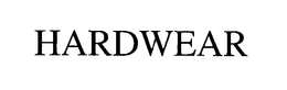 HARDWEAR trademark