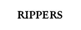 RIPPERS trademark