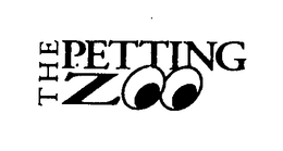 THE PETTING ZOO trademark