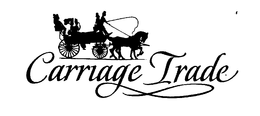 CARRIAGE TRADE trademark