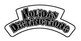 HOLIDAY DISTINCTIONS trademark