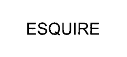 ESQUIRE trademark