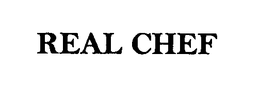 REAL CHEF trademark