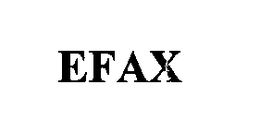 EFAX trademark