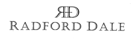 RD RADFORD DALE trademark