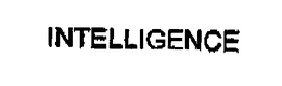 INTELLIGENCE trademark