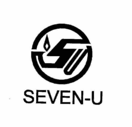 SU SEVEN-U trademark