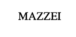 MAZZEI trademark