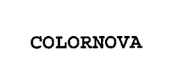 COLORNOVA trademark