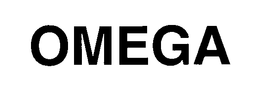 OMEGA trademark
