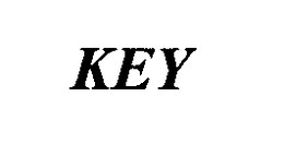 KEY trademark