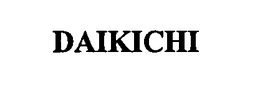 DAIKICHI trademark