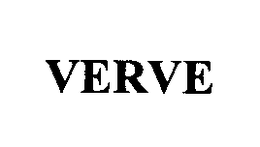 VERVE trademark