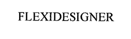 FLEXIDESIGNER trademark