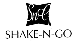 SNG SHAKE-N-GO trademark