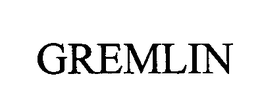 GREMLIN trademark