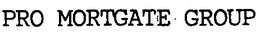 PRO MORTGATE GROUP trademark