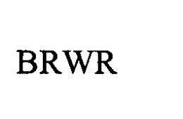 BRWR trademark