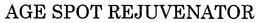 AGE SPOT REJUVENATOR trademark