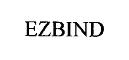 EZBIND trademark