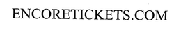 ENCORETICKETS.COM trademark