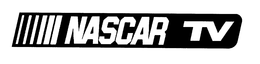 NASCAR TV trademark