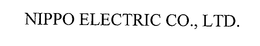 NIPPO ELECTRIC CO., LTD. trademark