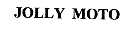 JOLLY MOTO trademark