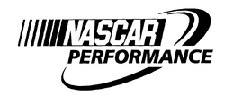 NASCAR PERFORMANCE trademark
