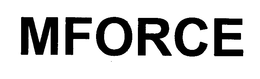 MFORCE trademark