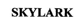 SKYLARK trademark