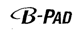 B-PAD trademark