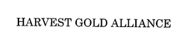 HARVEST GOLD ALLIANCE trademark