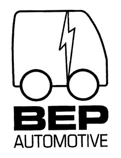 BEP AUTOMOTIVE trademark