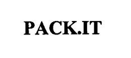PACK.IT trademark