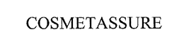 COSMETASSURE trademark