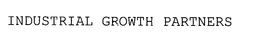 INDUSTRIAL GROWTH PARTNERS trademark
