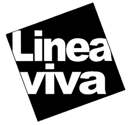 LINEA VIVA trademark