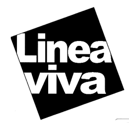 LINEA VIVA trademark