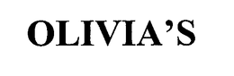 OLIVIA'S trademark