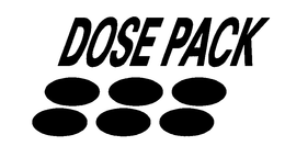 DOSE PACK trademark